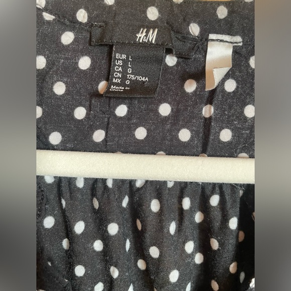 H&M Blouse L - Picture 3 of 3